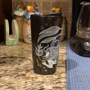 Starbucks hot cup